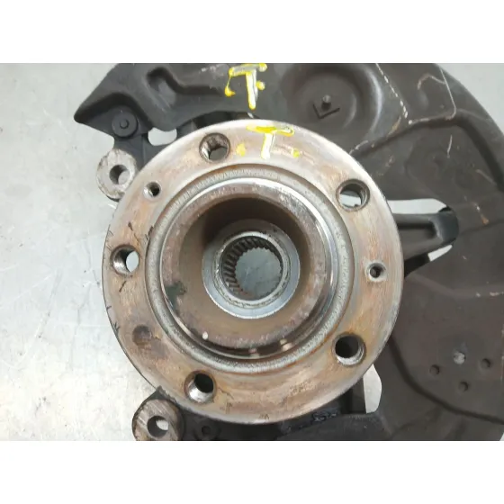 Mangueta Delantera Izquierda para Opel Combo Furgoneta/Monovolumen (K9)