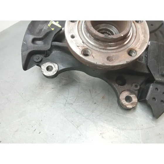 Mangueta Delantera Izquierda para Opel Combo Furgoneta/Monovolumen (K9)
