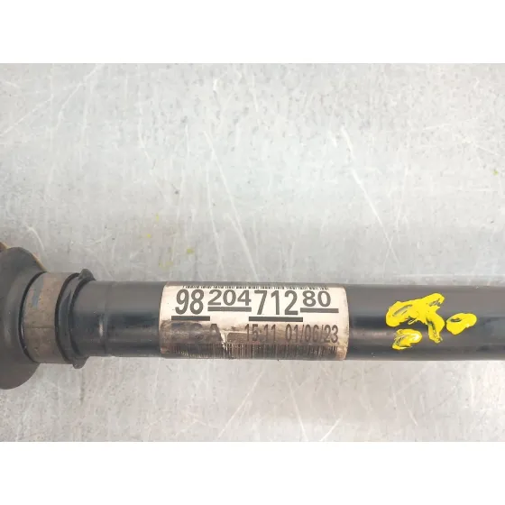 Transmision Delantera Izquierda para Opel Combo Furgoneta/Monovolumen (K9)