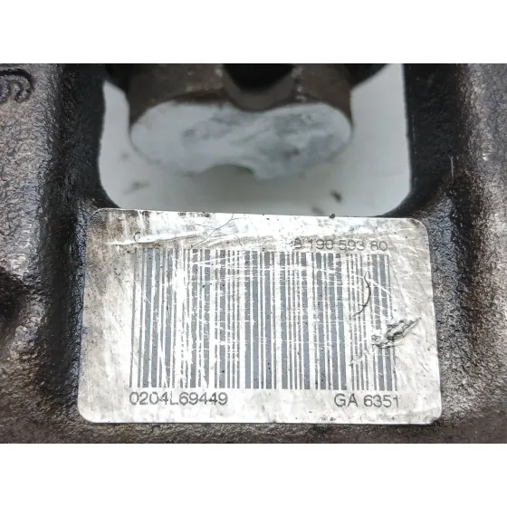 Pinza Freno Trasera Izquierda para Opel Combo Furgoneta/Monovolumen (K9)