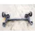 Puente Trasero para Opel Combo Furgoneta/Monovolumen (K9)