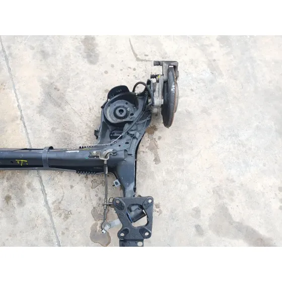 Puente Trasero para Opel Combo Furgoneta/Monovolumen (K9)
