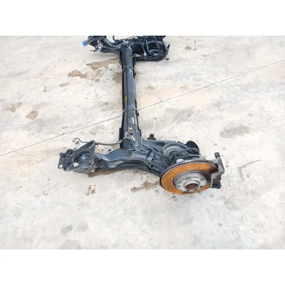 Puente Trasero para Opel Combo Furgoneta/Monovolumen (K9)