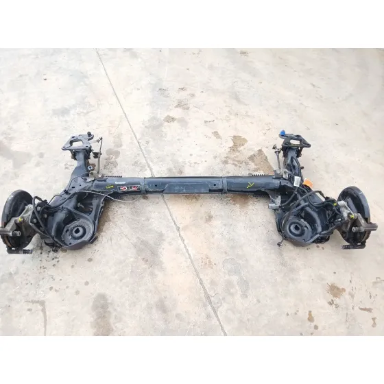 Puente Trasero para Opel Combo Furgoneta/Monovolumen (K9)