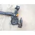 Puente Trasero para Opel Combo Furgoneta/Monovolumen (K9)