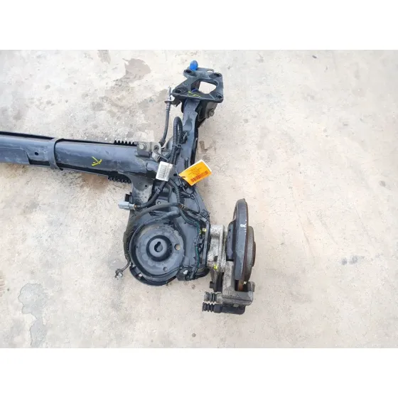 Puente Trasero para Opel Combo Furgoneta/Monovolumen (K9)