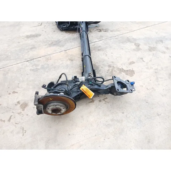 Puente Trasero para Opel Combo Furgoneta/Monovolumen (K9)