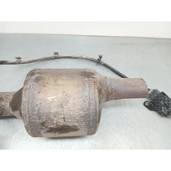 Catalizador para Opel Combo Furgoneta/Monovolumen (K9)