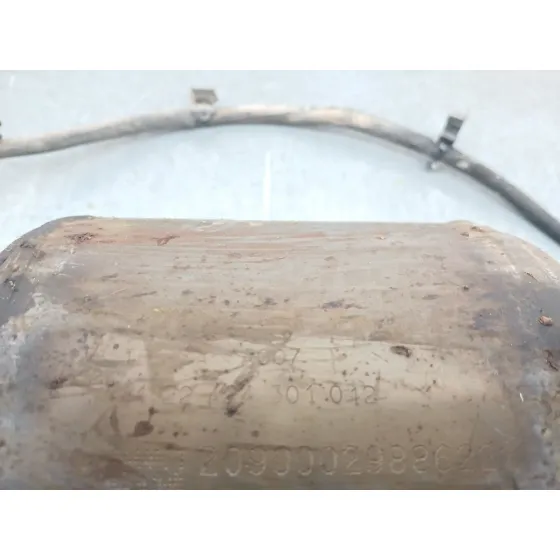 Catalizador para Opel Combo Furgoneta/Monovolumen (K9)
