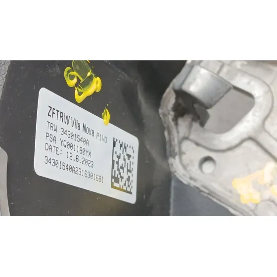 Volante para Opel Combo Furgoneta/Monovolumen (K9)