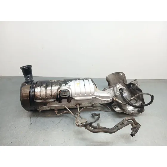 Filtro De Particulas para Opel Combo Furgoneta/Monovolumen (K9)
