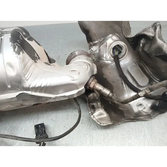 Filtro De Particulas para Opel Combo Furgoneta/Monovolumen (K9)