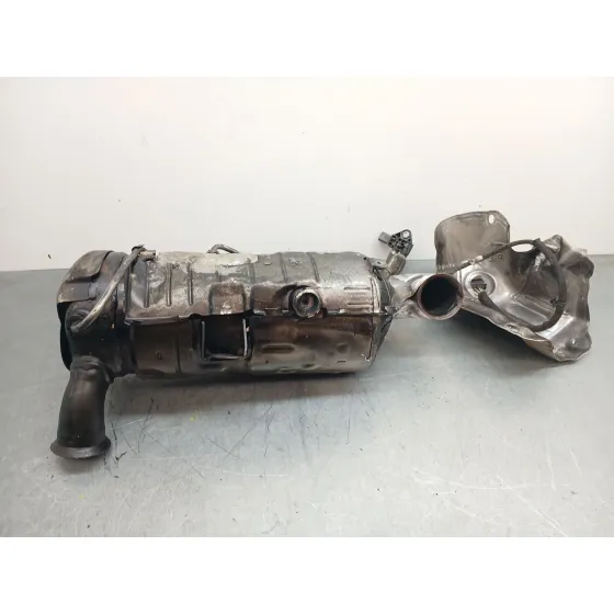 Filtro De Particulas para Opel Combo Furgoneta/Monovolumen (K9)