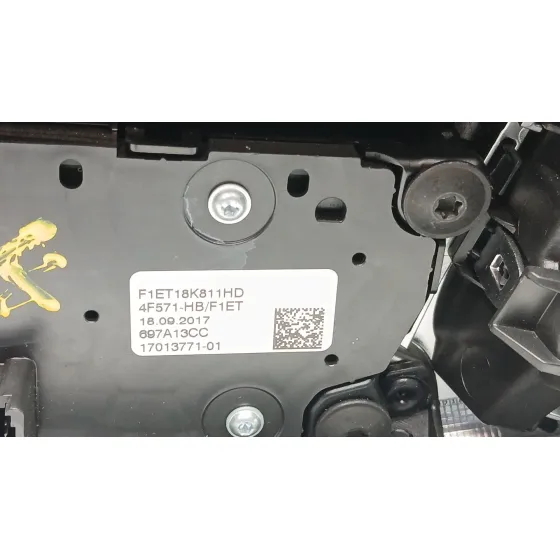 Mando Multifuncion para Ford Focus Iii