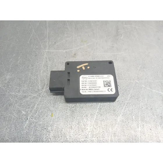 Modulo Electronico para Mg Mg 3 1.5 Hybrid (2024 - 0) 1498Ccm 75Kw