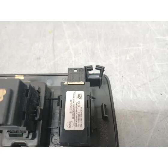 Modulo Electronico para Mg Mg 3 1.5 Hybrid (2024 - 0) 1498Ccm 75Kw