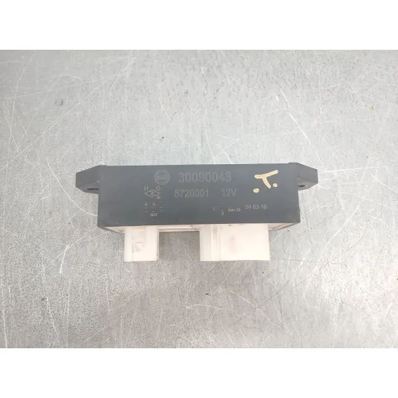 Modulo Electronico para Mg Mg 3 1.5 Hybrid (2024 - 0) 1498Ccm 75Kw