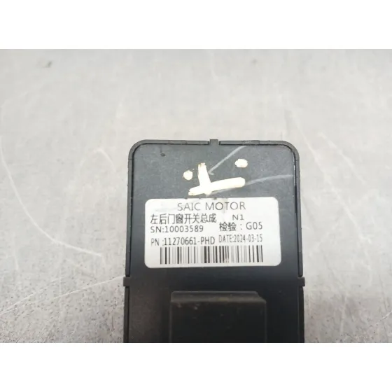 Modulo Electronico para Mg Mg 3 1.5 Hybrid (2024 - 0) 1498Ccm 75Kw