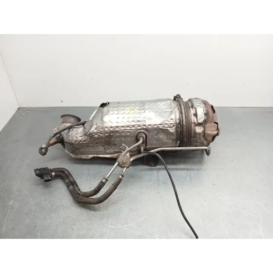 Filtro De Particulas para Peugeot Partner Tepee