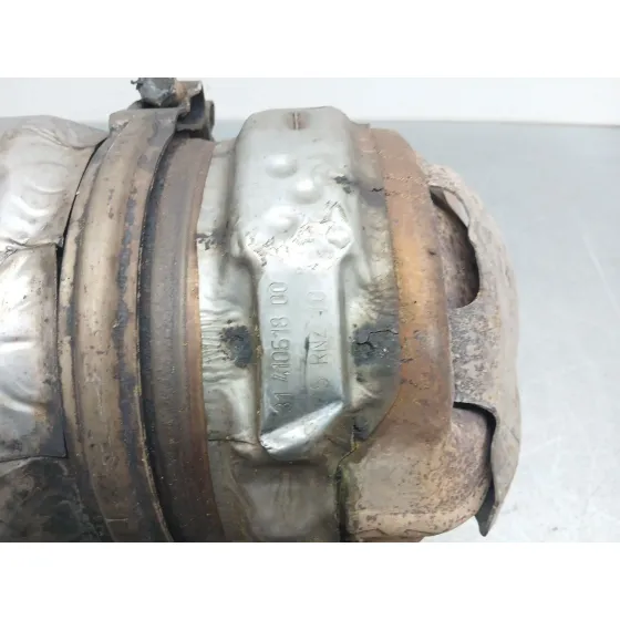 Filtro De Particulas para Peugeot Partner Tepee