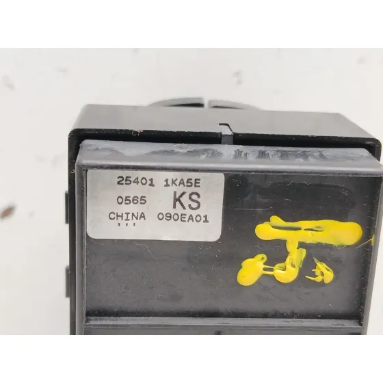 Mando Elevalunas Delantero Izquierdo para Nissan Juke (F15)