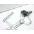 Elevalunas Delantero Derecho para Mercedes-Benz Clase Clk (W208) Coupe