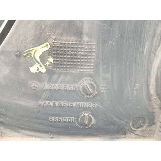 Electroventilador para Mercedes-Benz Clase Clk (W208) Coupe