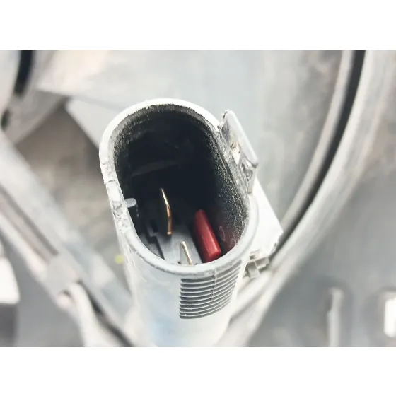 Electroventilador para Mercedes-Benz Clase Clk (W208) Coupe