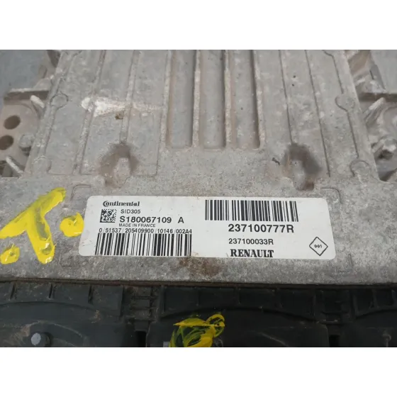 Centralita Motor Uce para Renault Megane Iii Sport Tourer