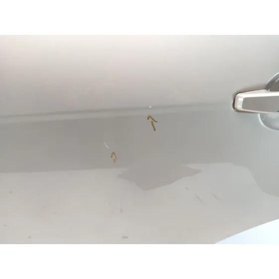 Puerta Trasera Izquierda para Chevrolet Epica (Kl1_)