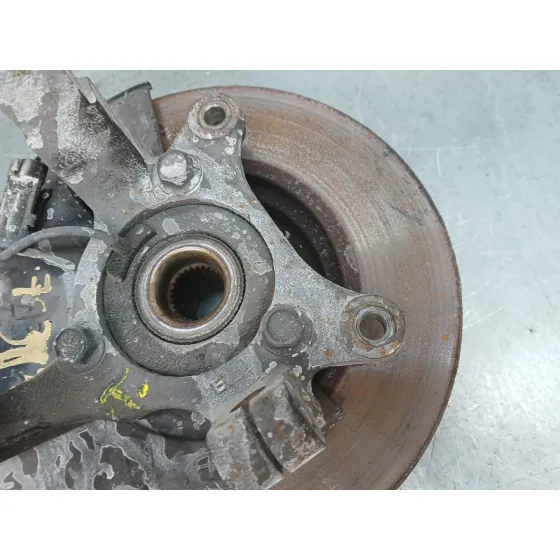 Mangueta Delantera Izquierda para Chevrolet Epica (Kl1_)