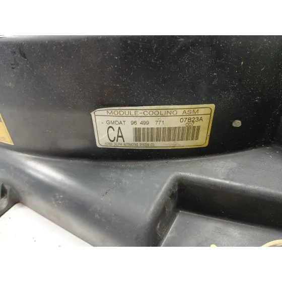 Electroventilador para Chevrolet Epica (Kl1_)