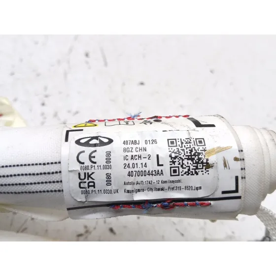 Airbag Cortina Delantero Izquierdo para Omoda 5