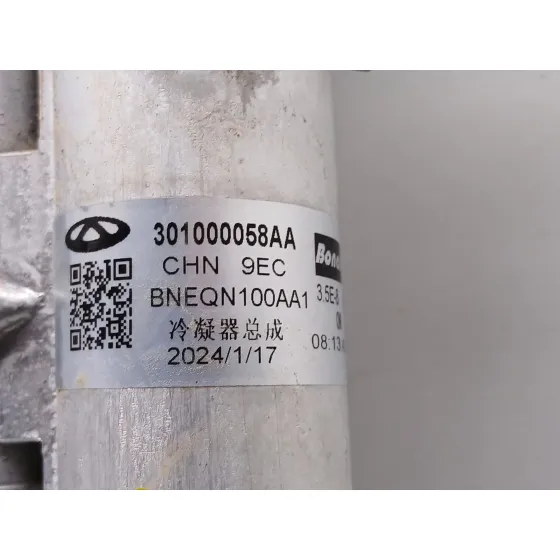 Condensador / Radiador Aire Acondicionado para Omoda 5