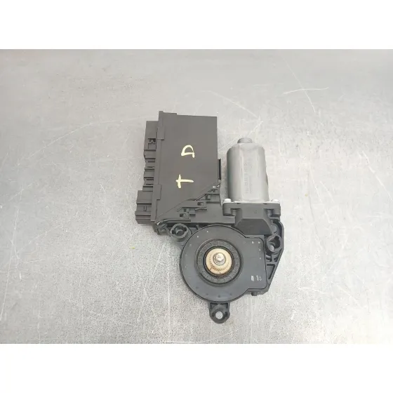 Motor Elevalunas Trasero Derecho para Porsche Cayenne (9Pa)
