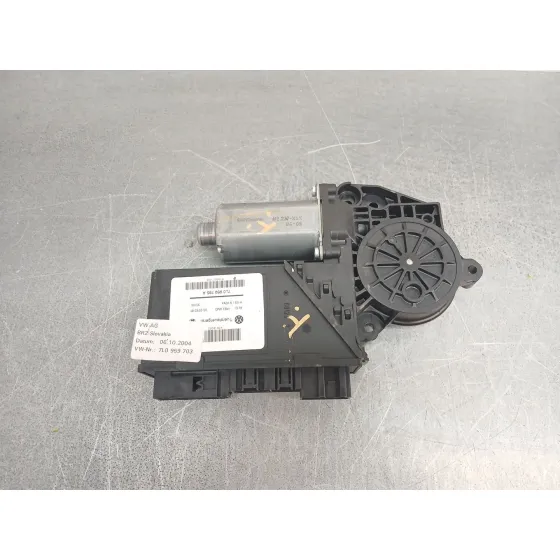 Motor Elevalunas Trasero Izquierdo para Porsche Cayenne (9Pa)