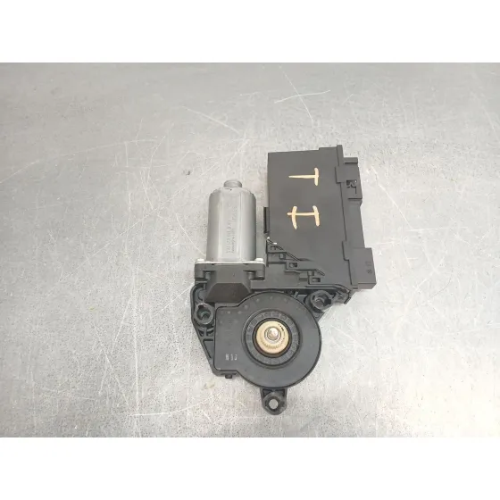 Motor Elevalunas Trasero Izquierdo para Porsche Cayenne (9Pa)