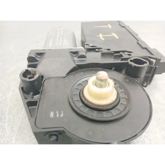 Motor Elevalunas Trasero Izquierdo para Porsche Cayenne (9Pa)