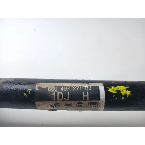 Transmision Delantera Izquierda para Seat Ibiza Iii (6L1)