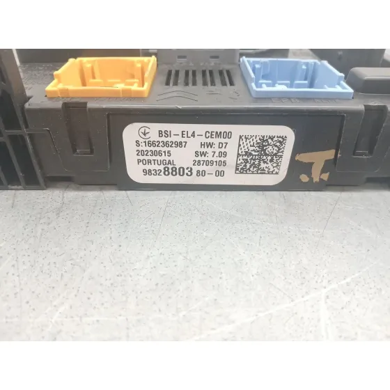 Centralita Bsi para Opel Combo Furgoneta/Monovolumen (K9)