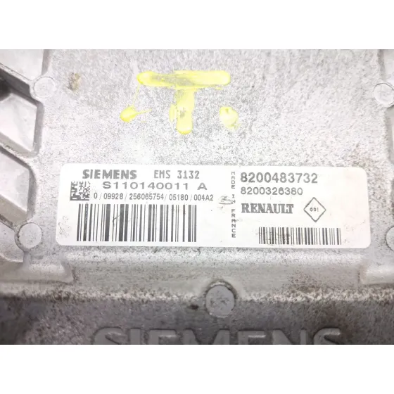 Centralita Motor Uce para Dacia Logan (Ls_)