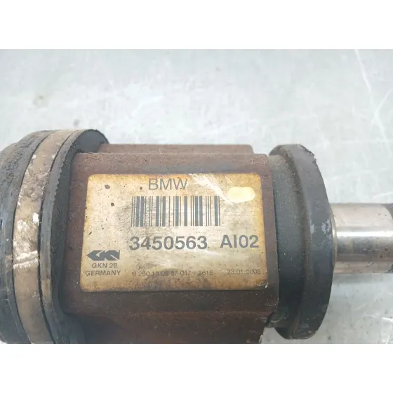 Transmision Delantera Izquierda para Bmw X3 (E83)