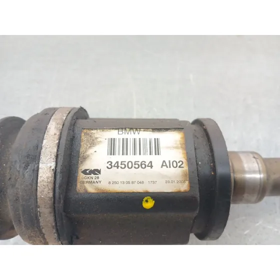 Transmision Delantera Derecha para Bmw X3 (E83)