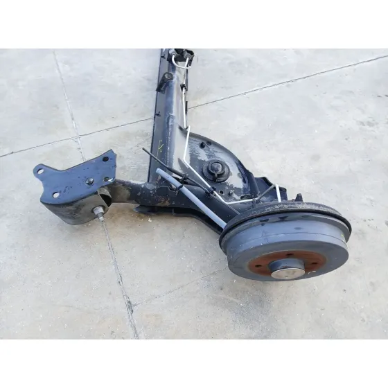 Puente Trasero para Dacia Sandero