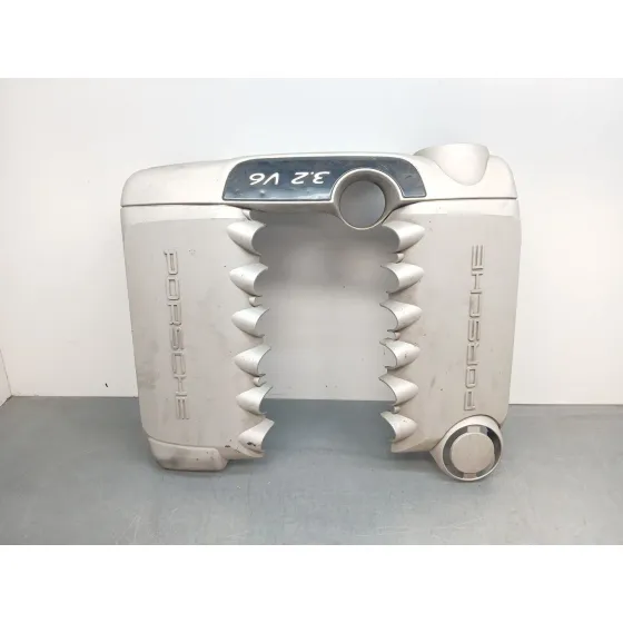 Tapa Motor para Porsche Cayenne (9Pa)
