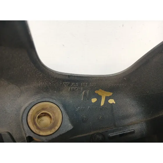 Tapa Motor para Porsche Cayenne (9Pa)