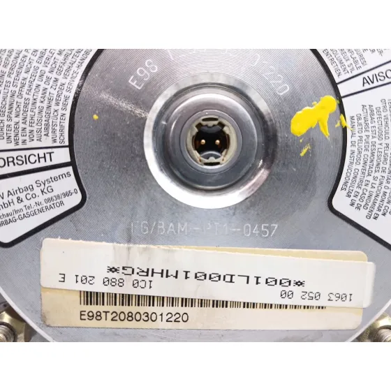 Airbag Delantero Izquierdo para Volkswagen New Beetle (9C1, 1C1)