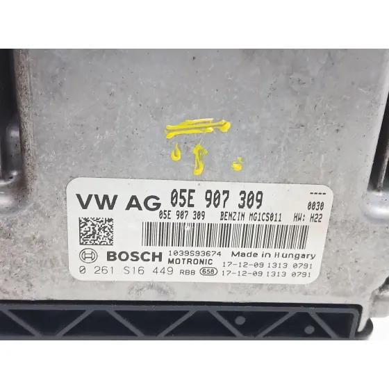 Centralita Motor Uce para Seat Arona
