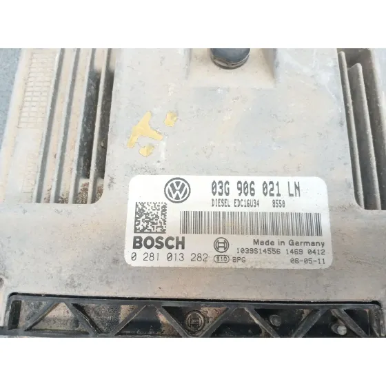 Centralita Motor Uce para Seat Altea (5P1)