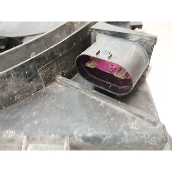 Electroventilador para Seat Altea (5P1)